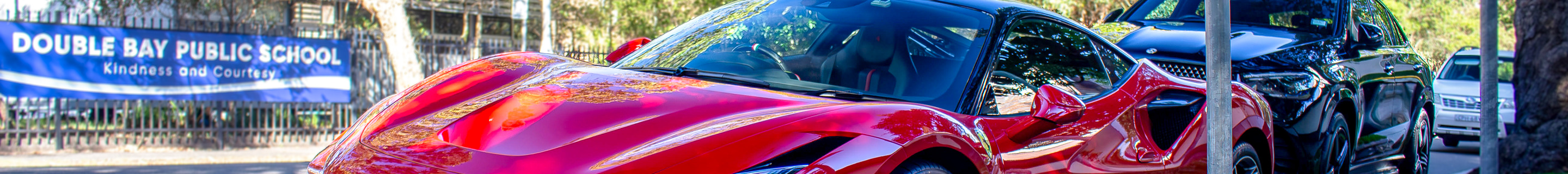 Ferrari F8 Tributo