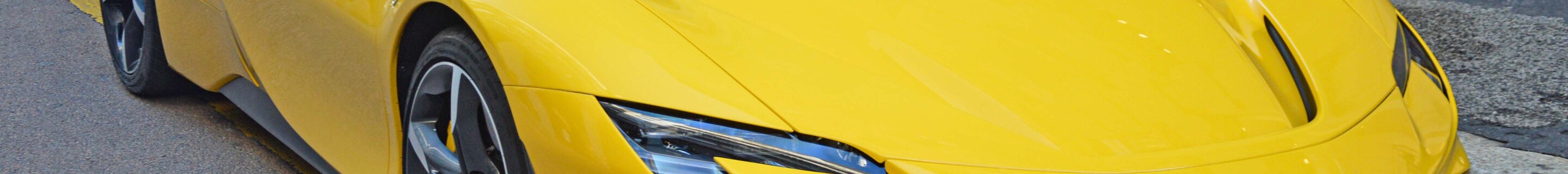 Ferrari SF90 Stradale Assetto Fiorano