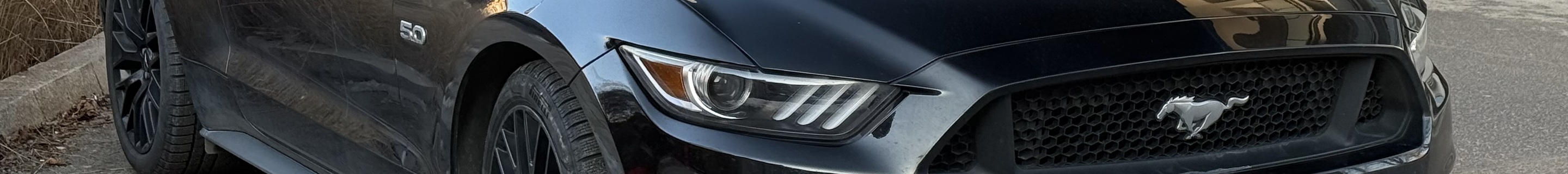 Ford Mustang GT 2015