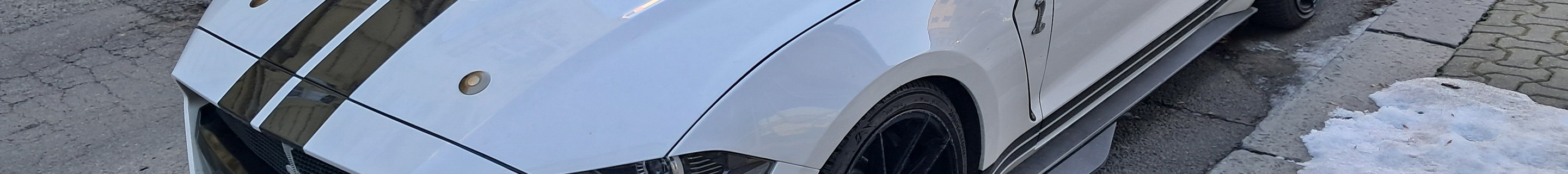 Ford Mustang GT 2018