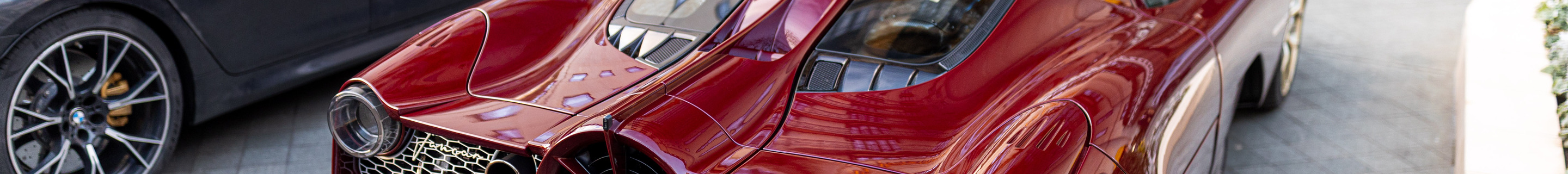 Gordon Murray Automotive T.50