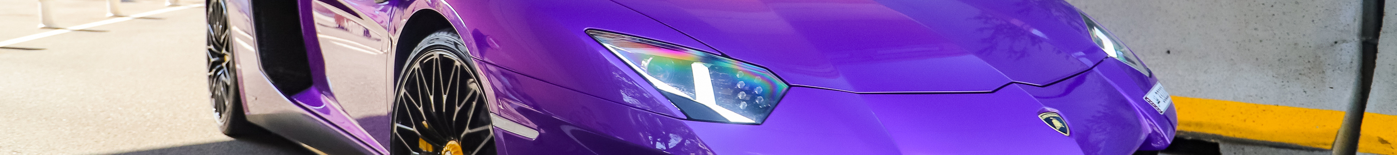 Lamborghini Aventador LP750-4 SuperVeloce