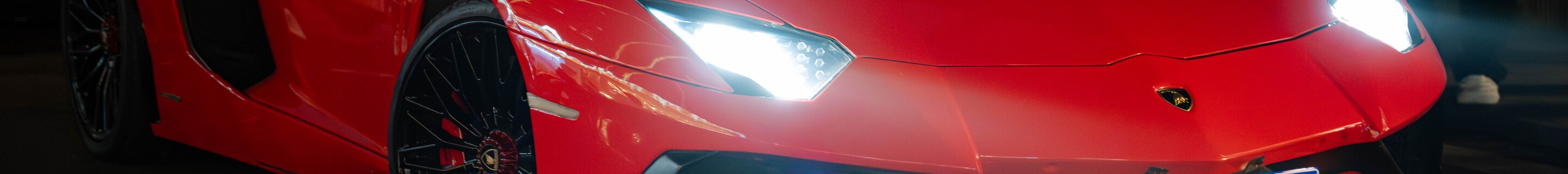 Lamborghini Aventador LP750-4 SuperVeloce