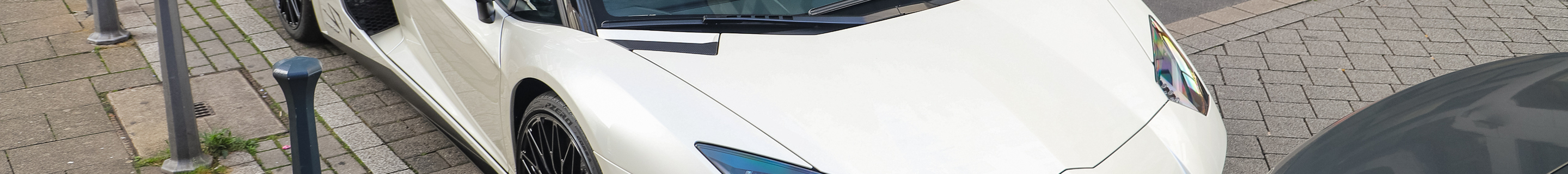 Lamborghini Aventador LP750-4 SuperVeloce Roadster