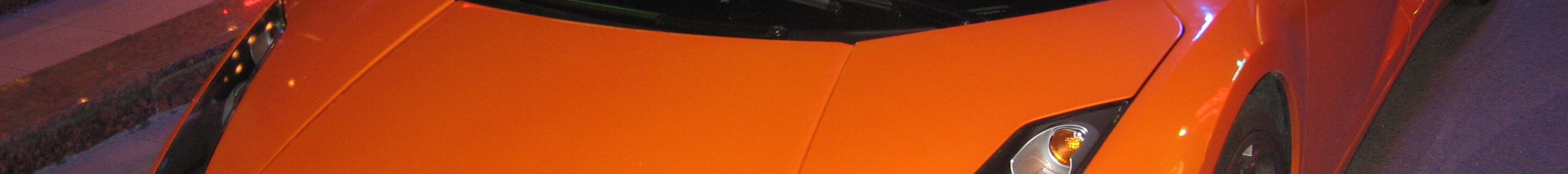 Lamborghini Gallardo Spyder