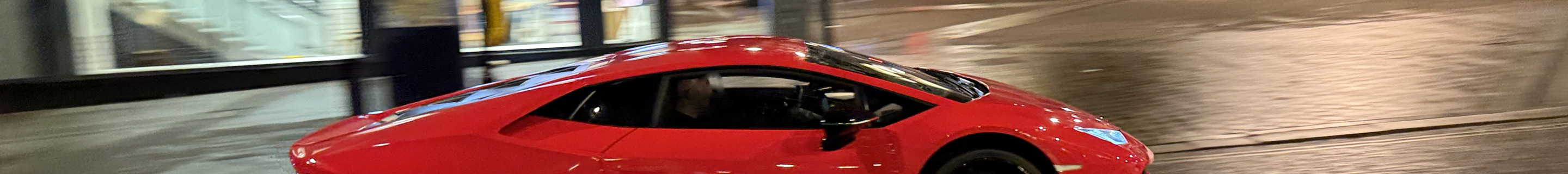 Lamborghini Huracán LP610-4