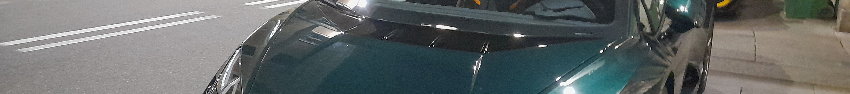 Lamborghini Huracán LP640-2 Tecnica