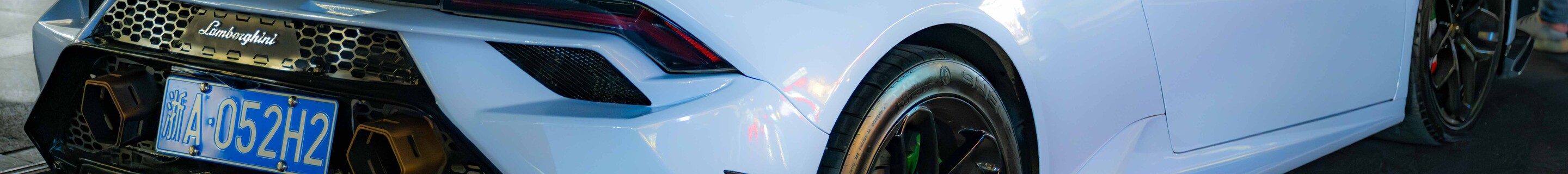 Lamborghini Huracán LP640-2 Tecnica