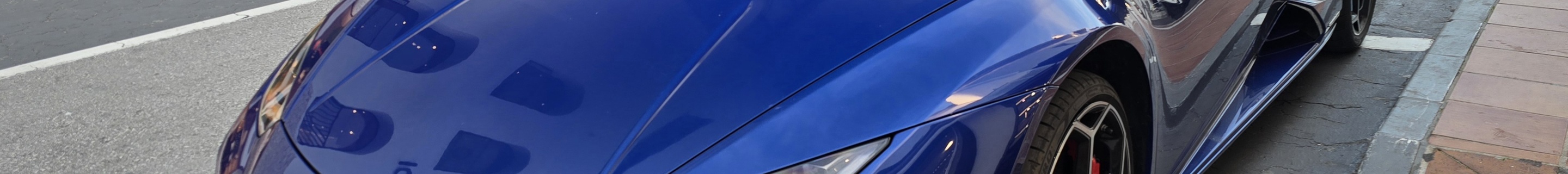 Lamborghini Huracán LP640-4 EVO Spyder