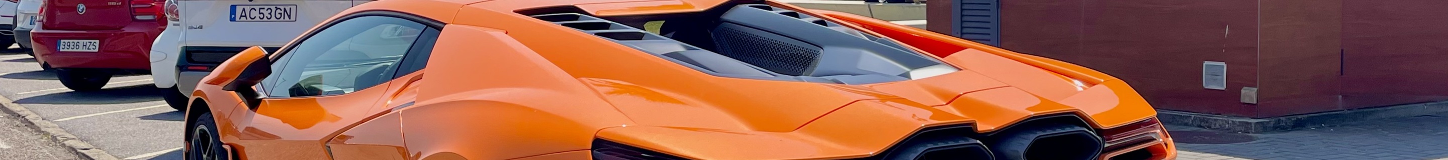 Lamborghini Revuelto