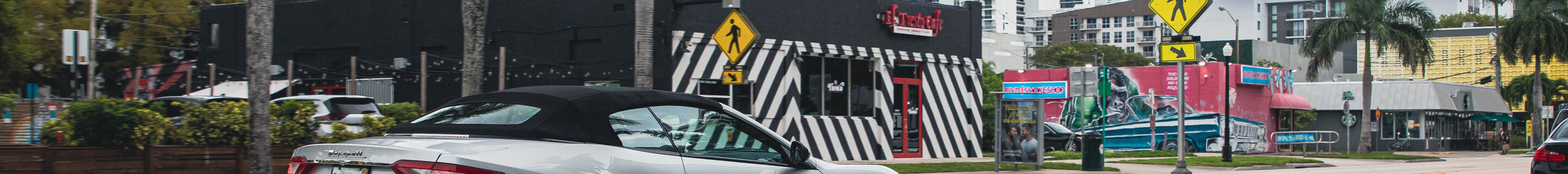 Maserati GranCabrio Sport