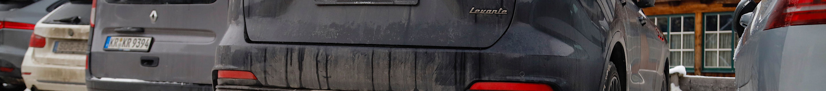 Maserati Levante Trofeo 2021