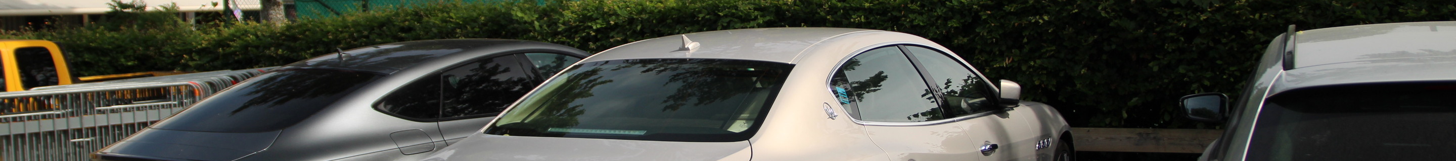 Maserati Quattroporte S Q4 2013