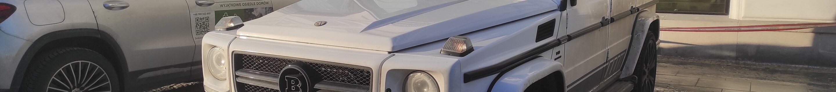 Mercedes-AMG Brabus G 63 2016