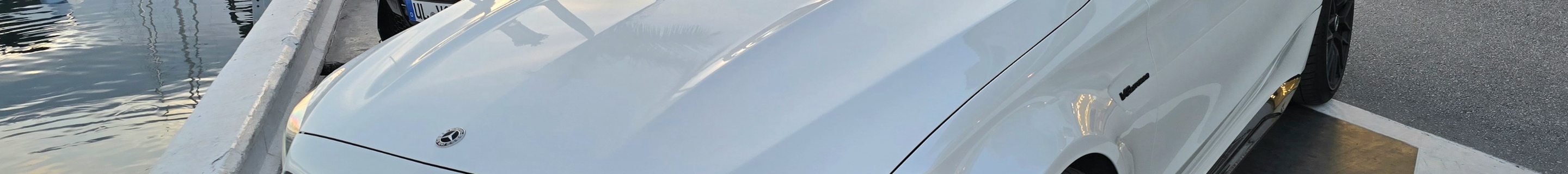 Mercedes-AMG C 63 S Coupé C205 2018