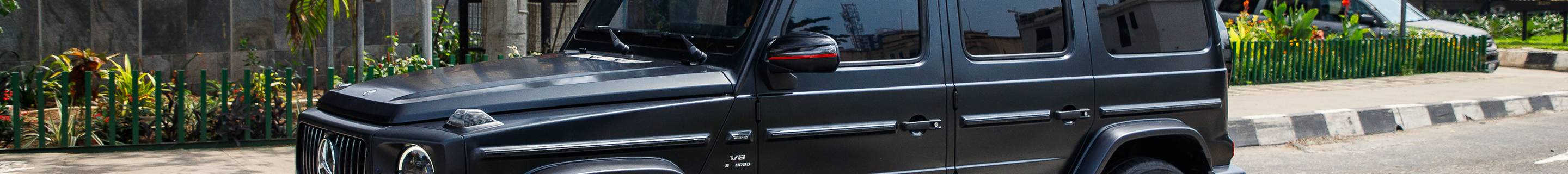 Mercedes-AMG G 63 W463 2018 Edition 1