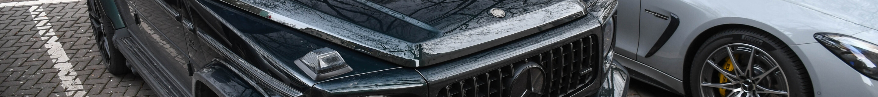 Mercedes-AMG G 63 W465