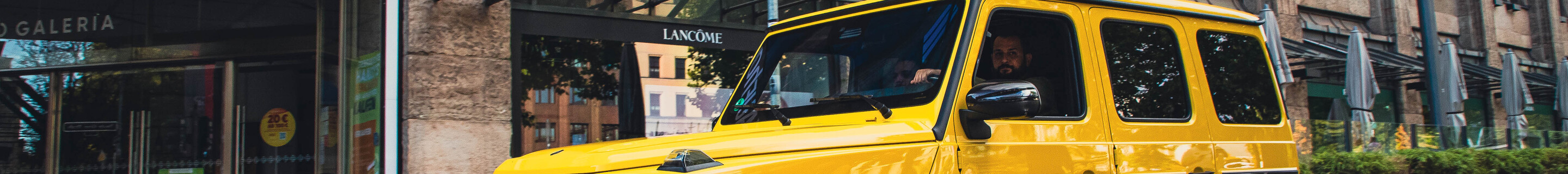 Mercedes-AMG G 63 W465