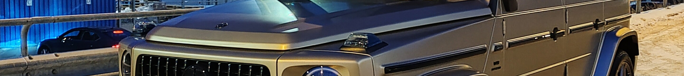 Mercedes-AMG G 63 W465