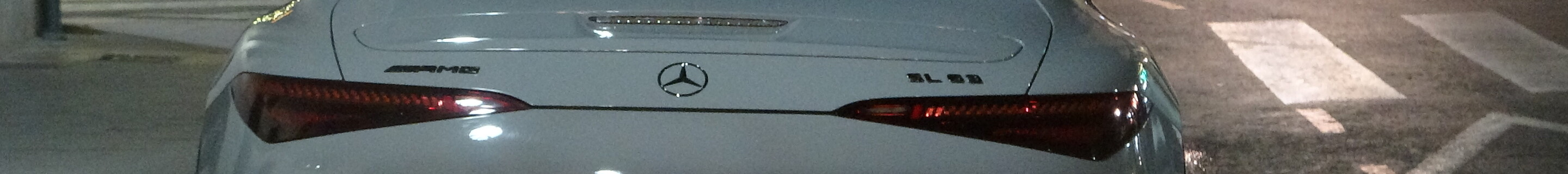 Mercedes-AMG SL 63 R232