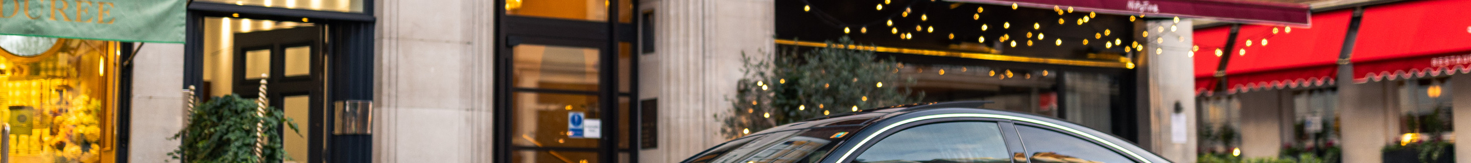 Mercedes-Benz C 63 AMG Coupé