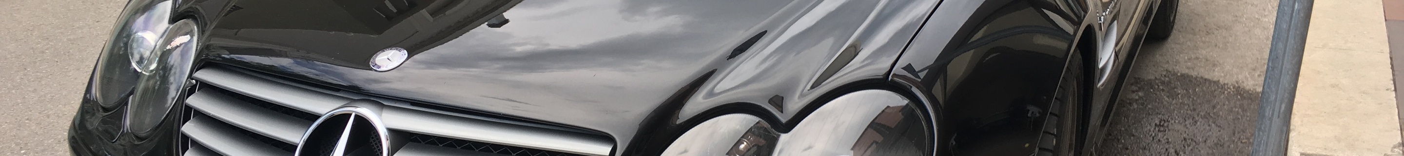 Mercedes-Benz SL 55 AMG R230