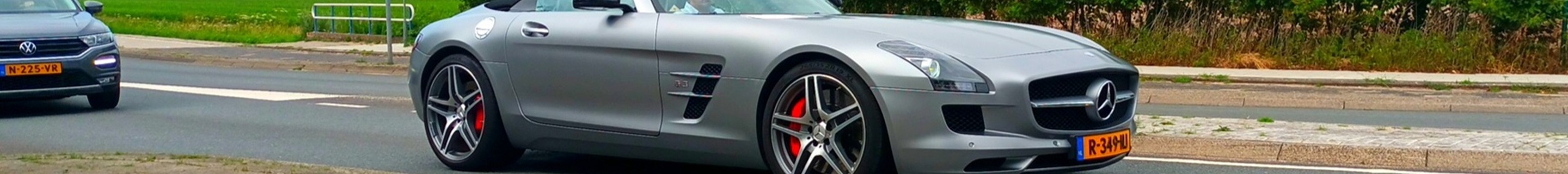 Mercedes-Benz SLS AMG Roadster