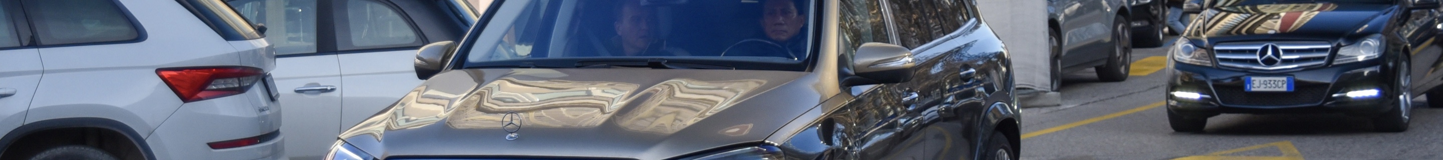 Mercedes-Maybach GLS 600