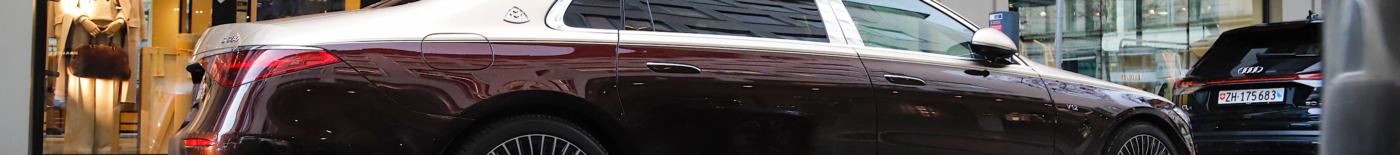 Mercedes-Maybach S 680 X223