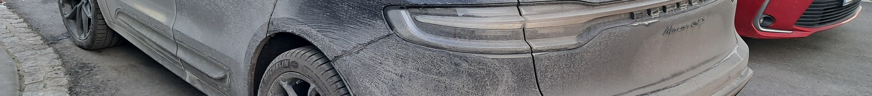 Porsche 95B Macan GTS MkIII