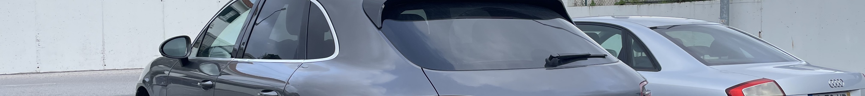 Porsche 95B Macan Turbo MkI