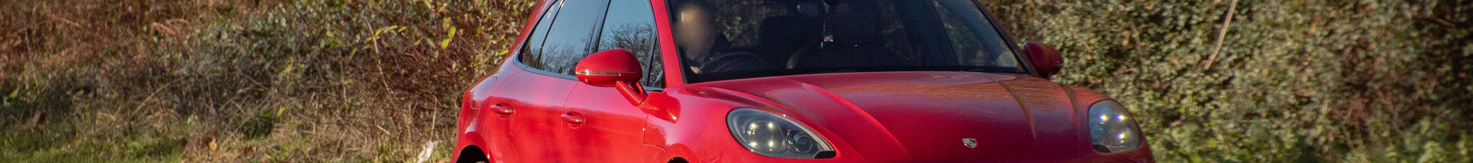 Porsche 95B Macan GTS MkI