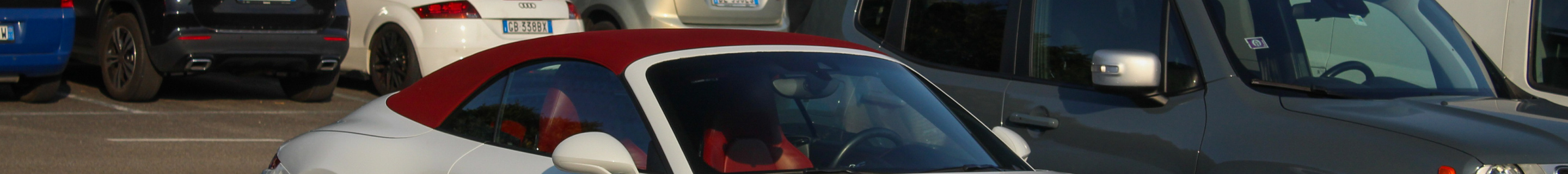 Porsche 991 Carrera GTS Cabriolet MkI