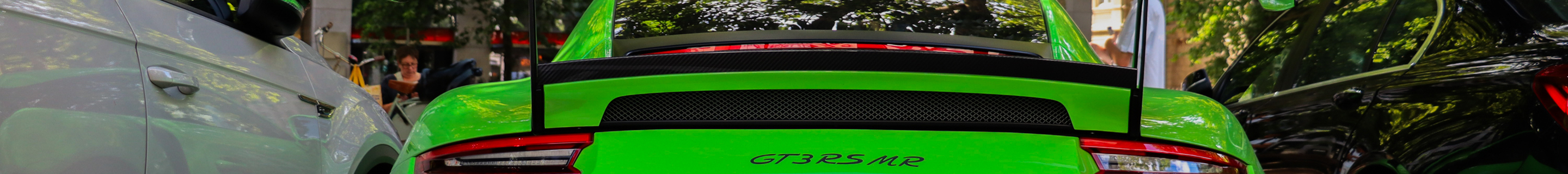 Porsche 991 GT3 RS MkII Manthey Racing