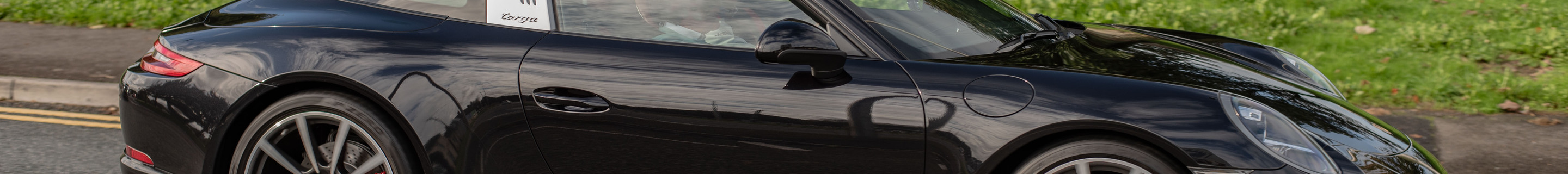 Porsche 991 Targa 4S MkII