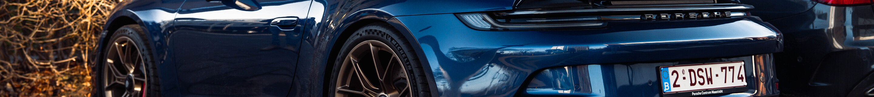 Porsche 992 GT3 Touring MkI