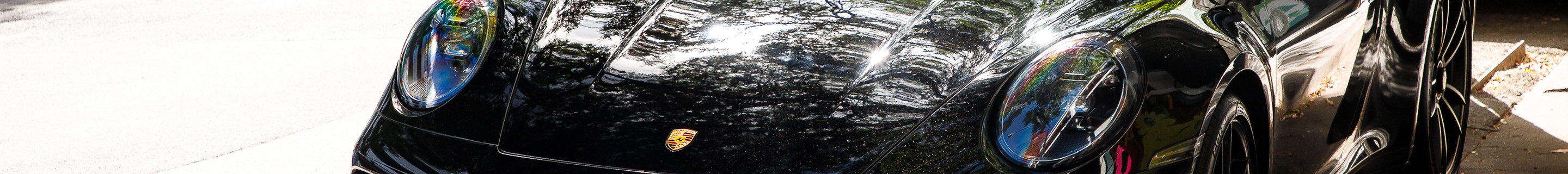 Porsche 992 Targa 4 GTS MkI