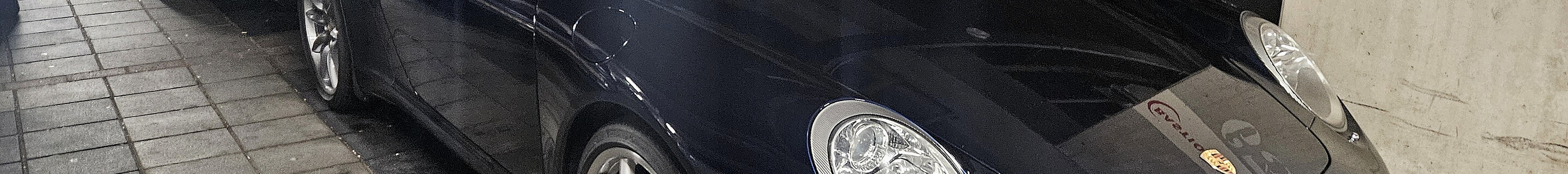 Porsche 997 Carrera S MkI