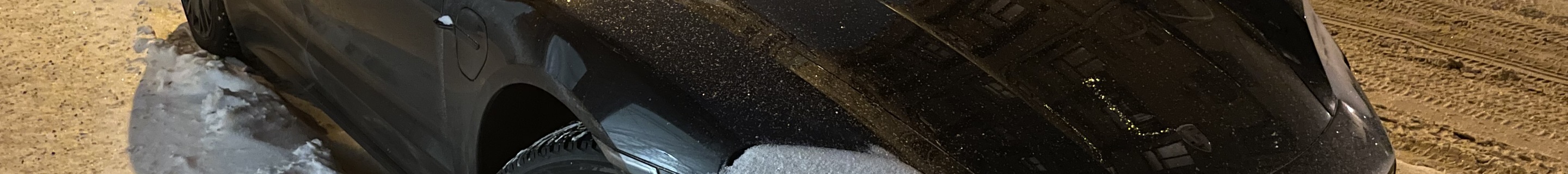 Porsche Taycan Turbo S MkII