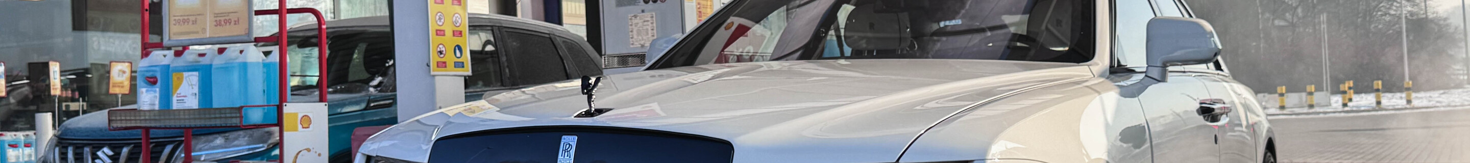 Rolls-Royce Ghost 2021