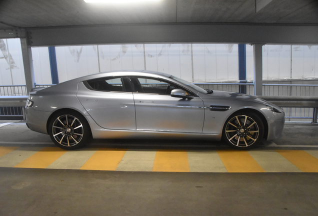 Aston Martin Rapide S