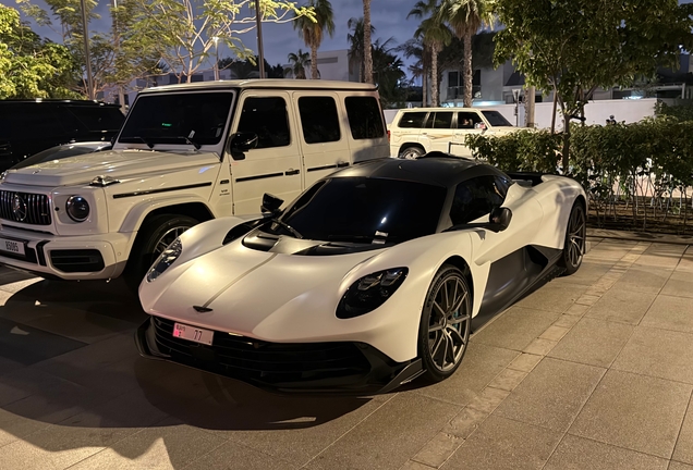 Aston Martin Valhalla