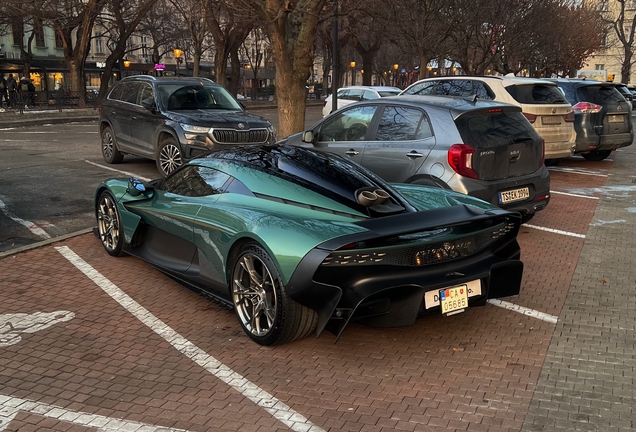 Aston Martin Valhalla