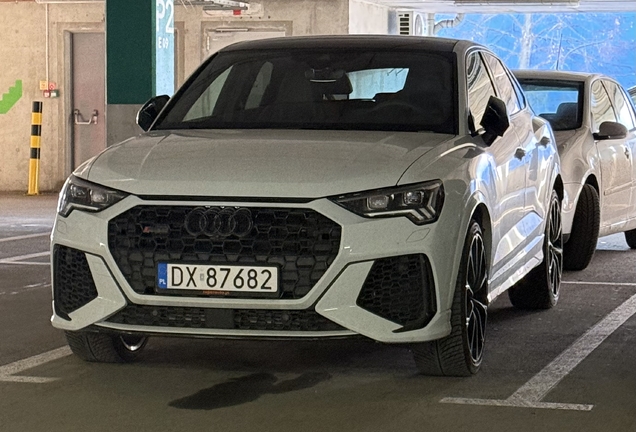 Audi RS Q3 Sportback 2020