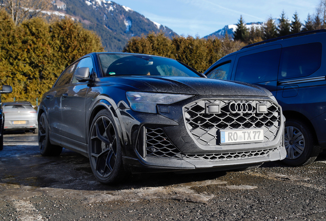 Audi RS Q8 2024