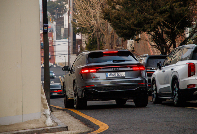Audi RS Q8