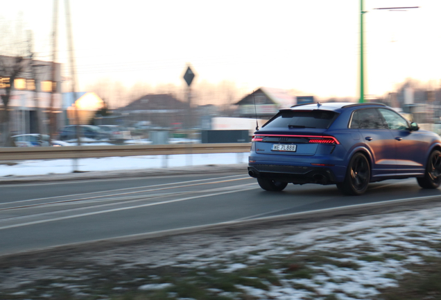 Audi RS Q8
