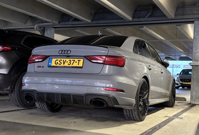 Audi RS3 Sedan 8V