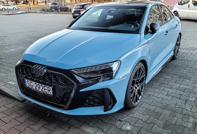 Audi RS3 Sedan 8Y 2025