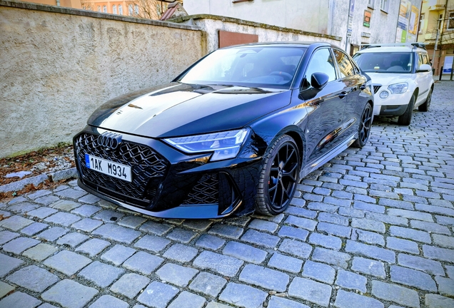Audi RS3 Sedan 8Y 2025